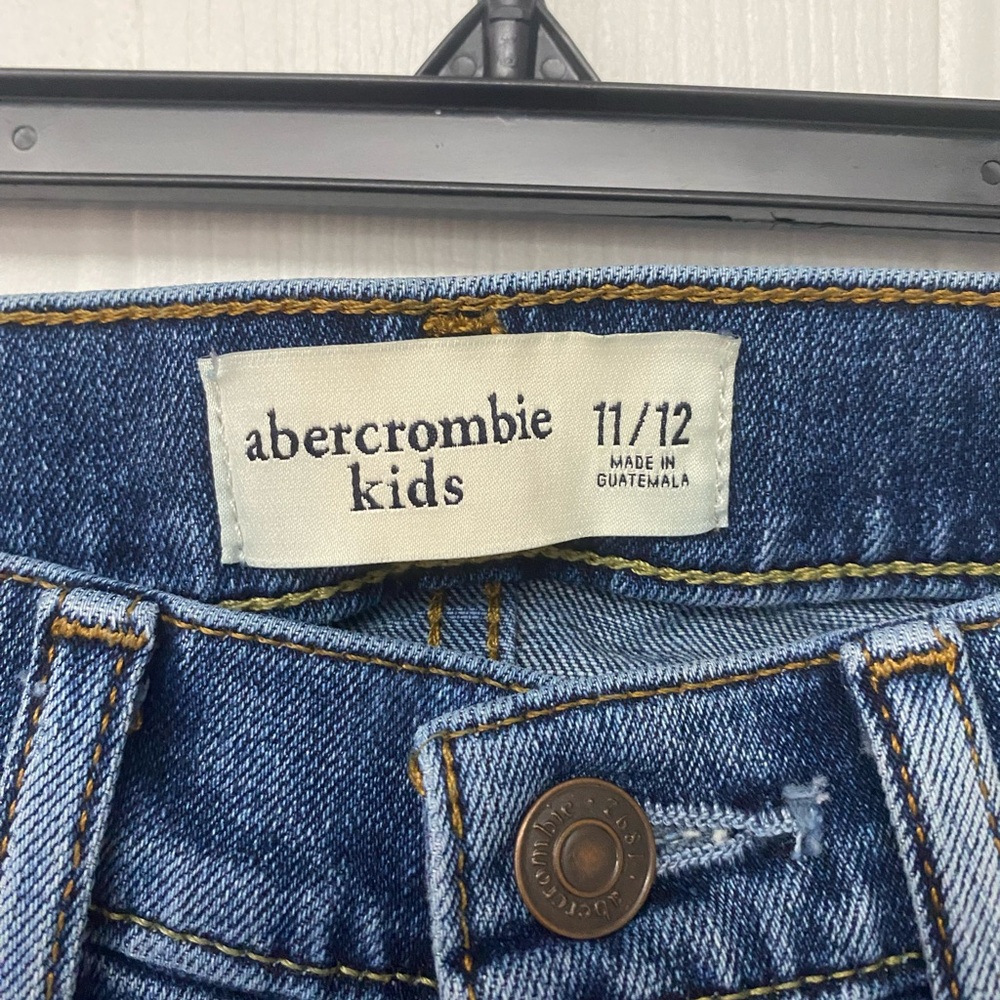 Boy’s Abercrombie Denim Shorts